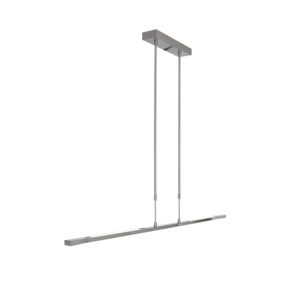 Hanglamp Zelena nikkel 122cm