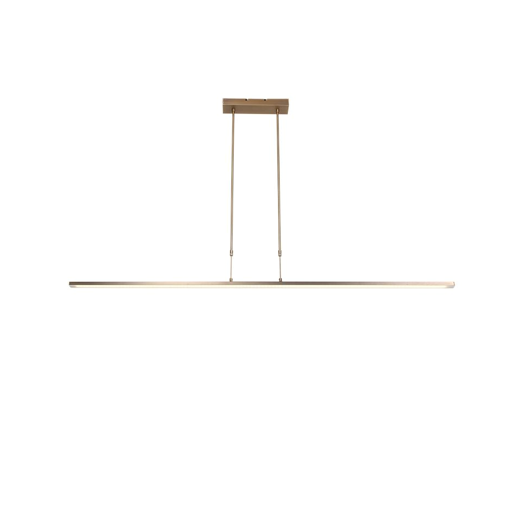 Hanglamp Zelena brons 155cm
