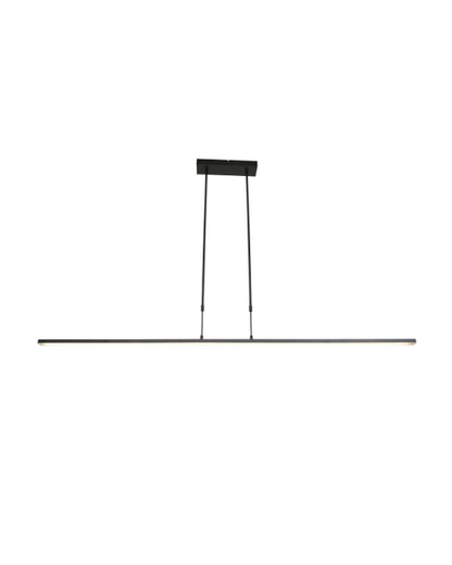 Hanglamp Zelena zwart 155cm