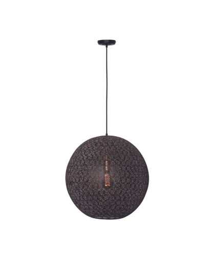 Hanglamp Oro 60cm zwart-goud