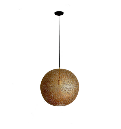Hanglamp Oro 50cm goud