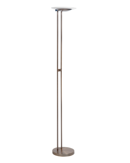 Vloerlamp Biarritz brons