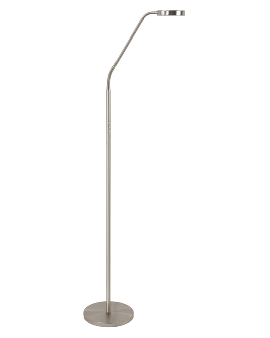 Leeslamp Comfort Nikkel