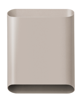 Wandlamp Carmen Champagne