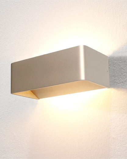 Wandlamp Mainz Champagne 27WL Mainz CP