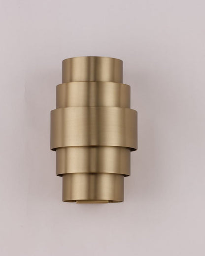 Wandlamp Rolls brons 2xG9 27WL Rolls BR