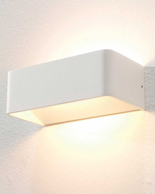 Wandlamp Mainz wit 27WL Mainz WI