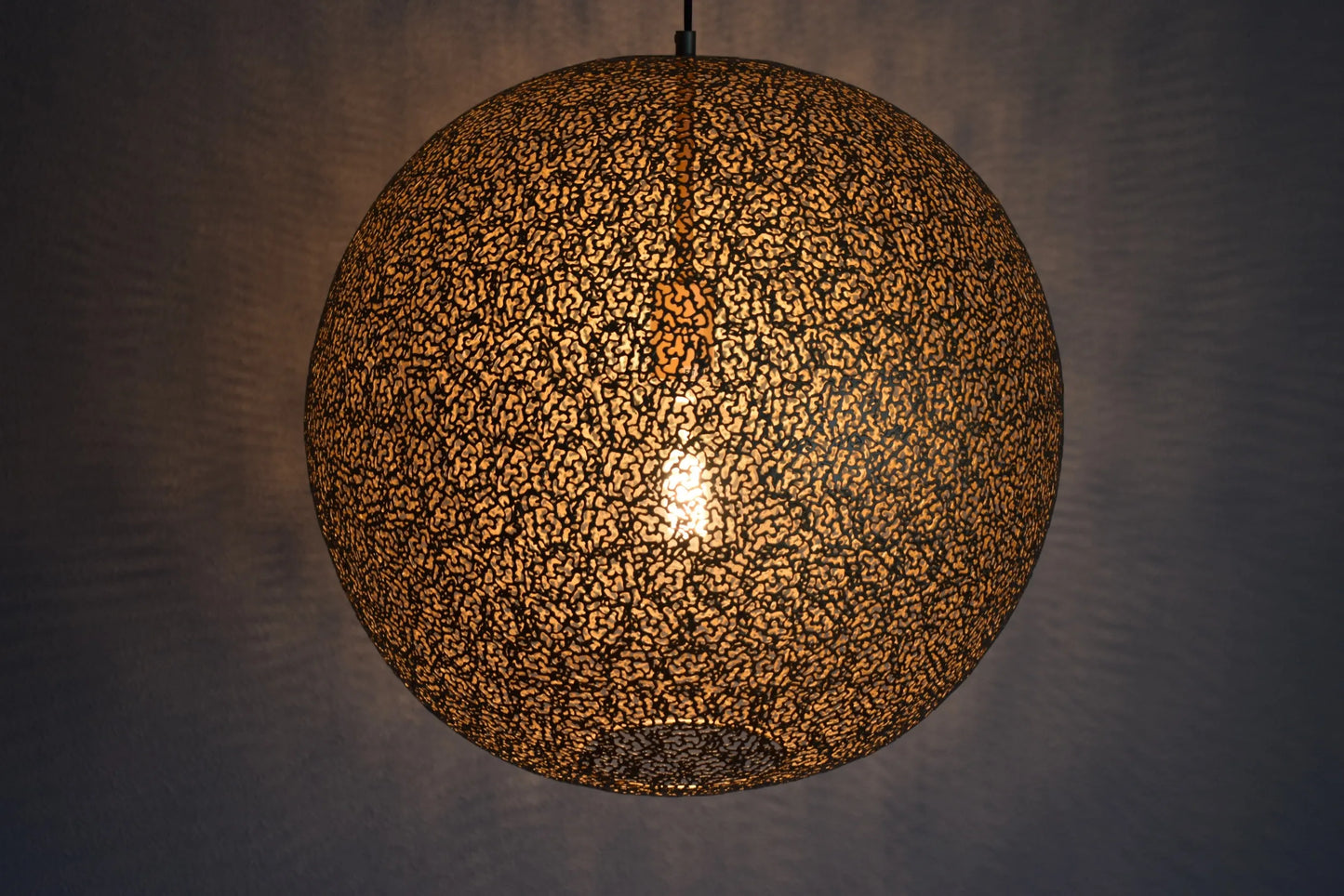 Hanglamp Oro 40cm goud
