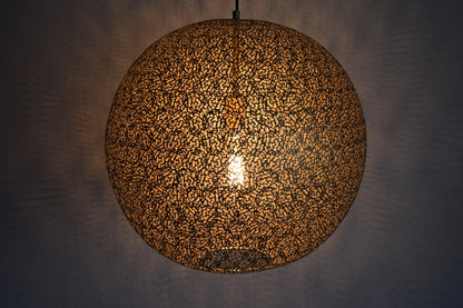Hanglamp Oro 40cm goud