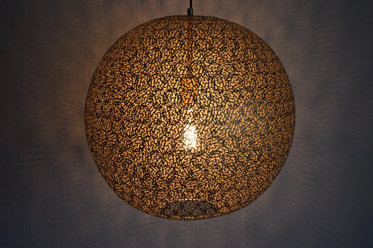 Hanglamp Oro 50cm goud