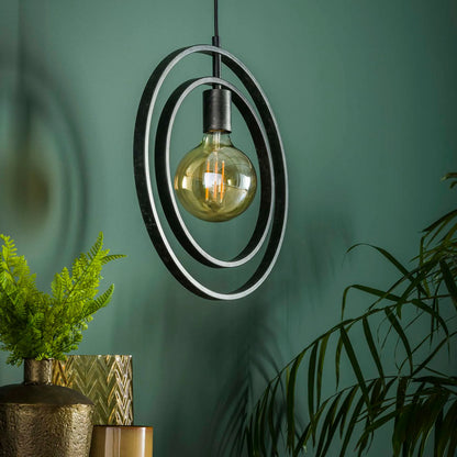 Hanglamp turn around
