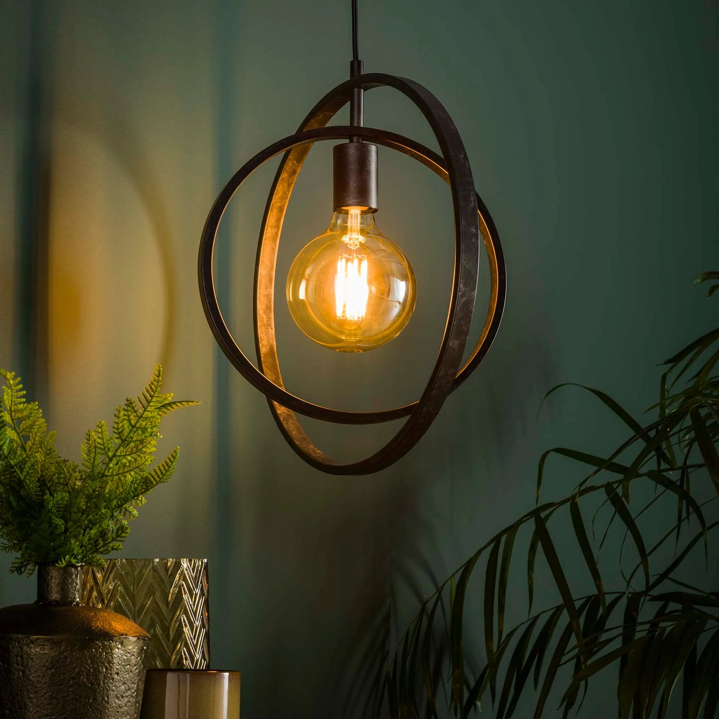Hanglamp turn around