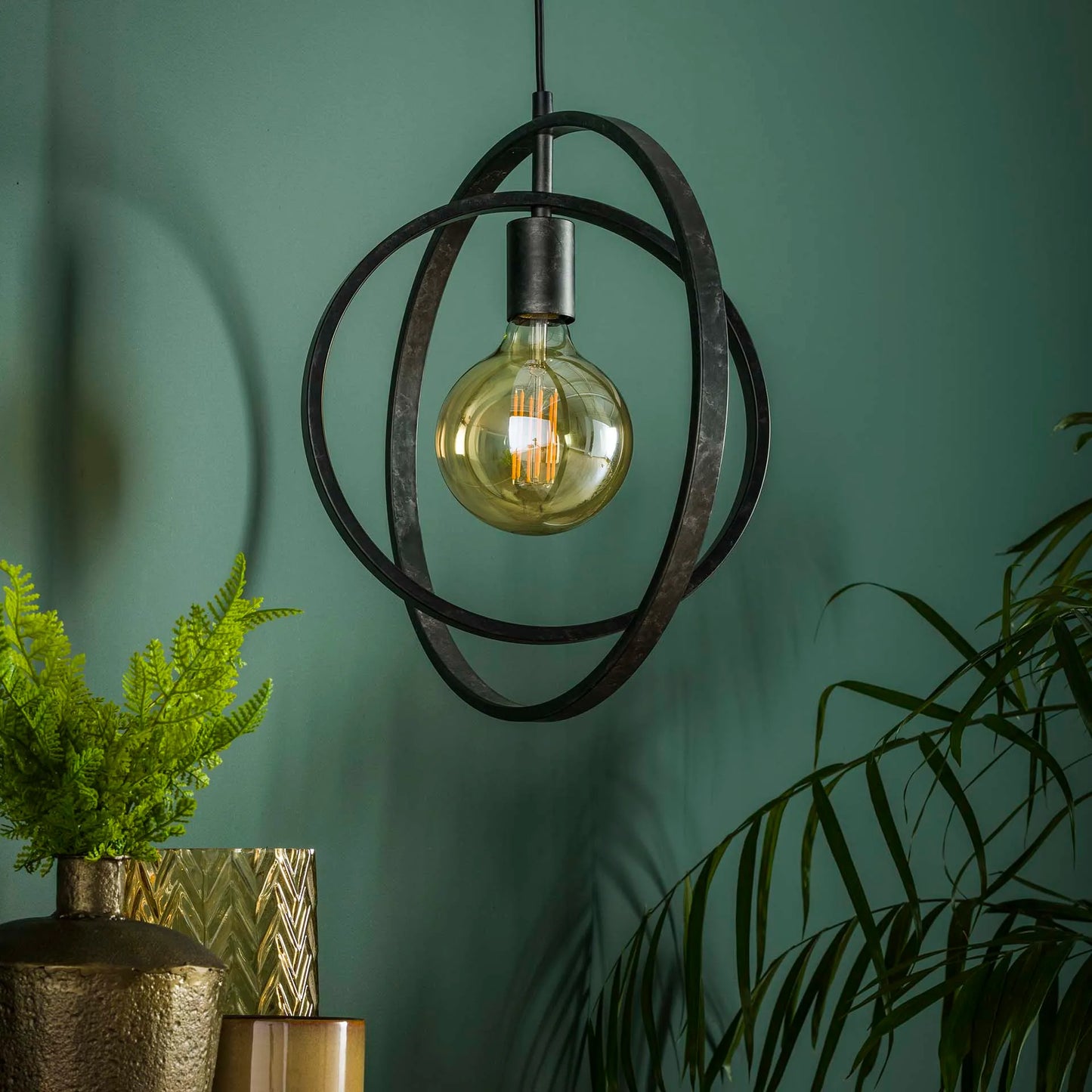 Hanglamp turn around