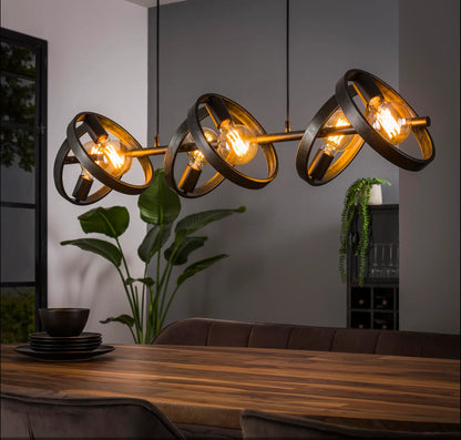 Hanglamp hover 6-lichts