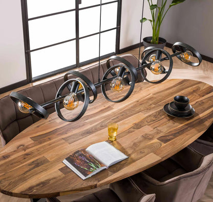 Hanglamp hover 8-lichts