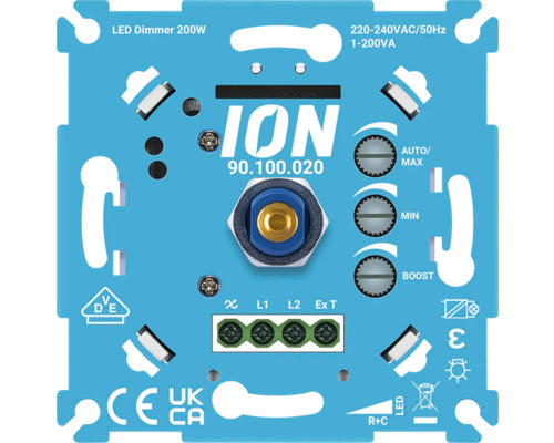 ION Led dimmer 0,3-200W