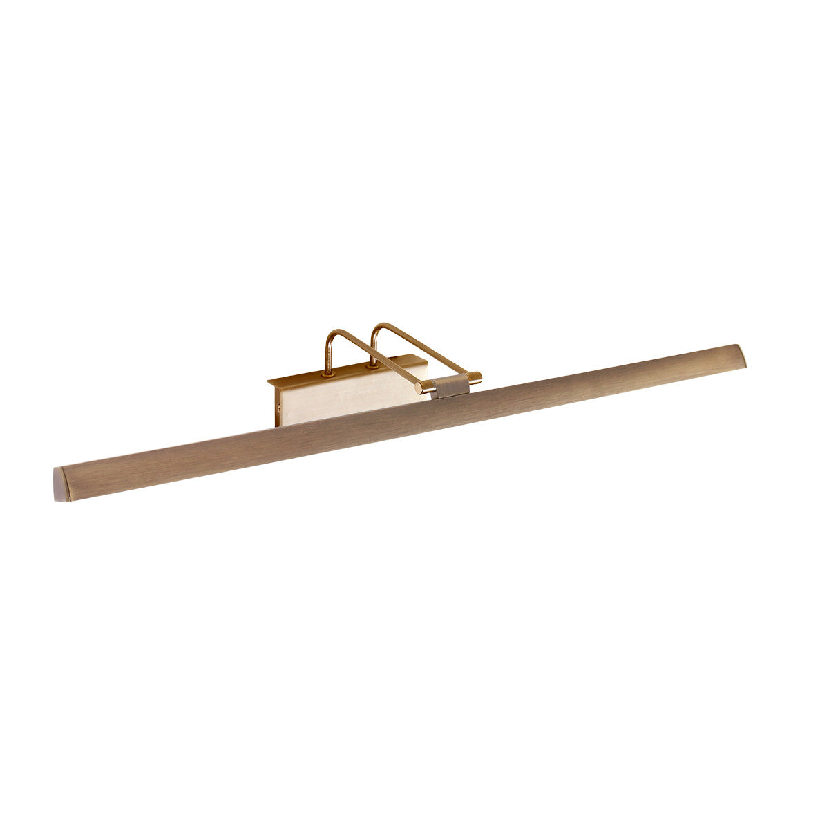 2431BR Wandlamp Litho  Brons Lichtkleur instelbaar