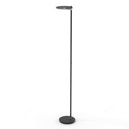 2993ZW Vloerlamp Turound  Zwart