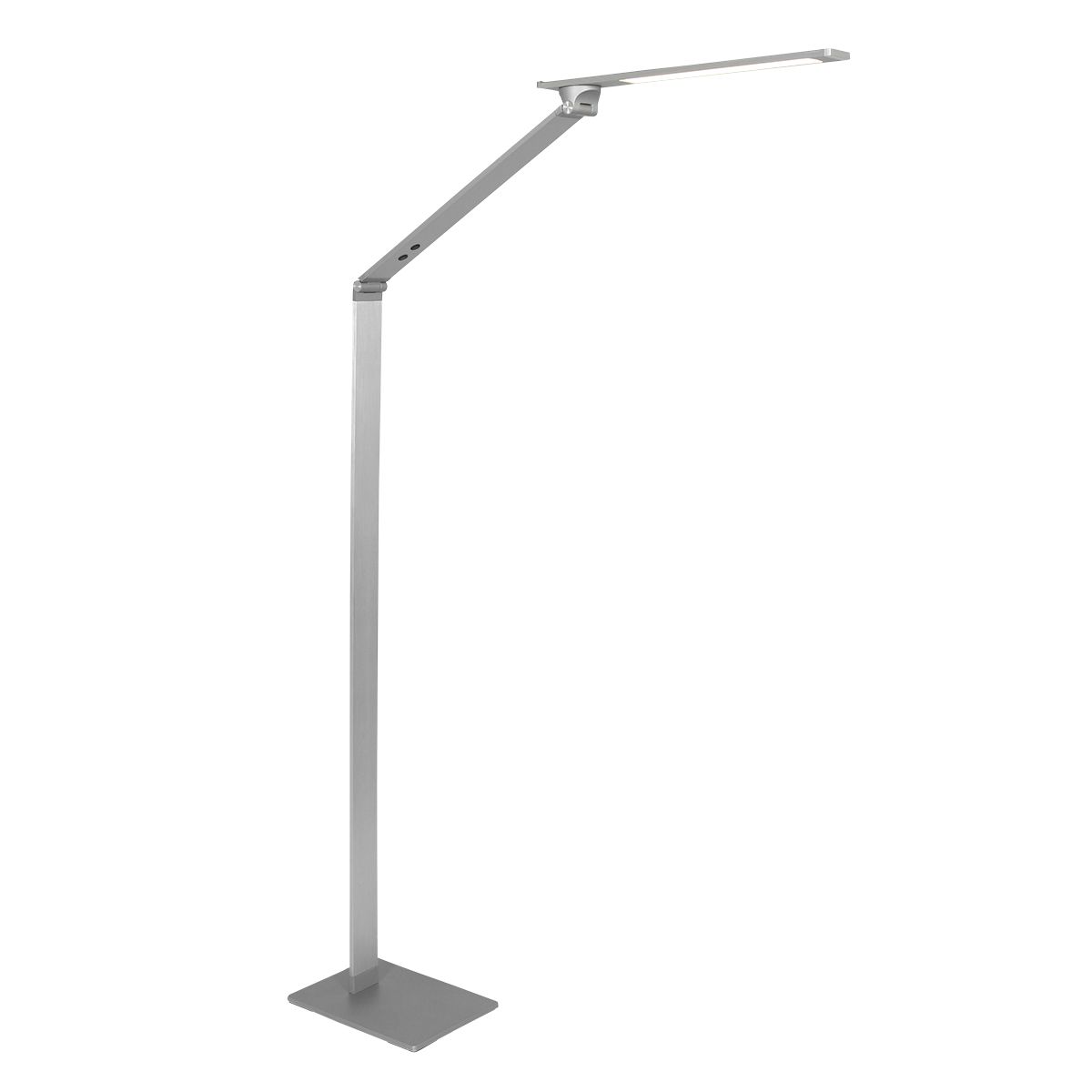 2685ST Vloerlamp Serenade  Staal, Lichtkleur instelbaar