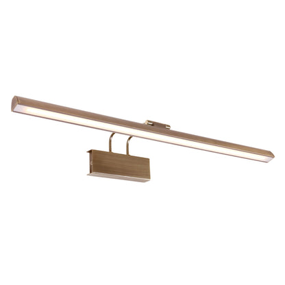 2431BR Wandlamp Litho  Brons Lichtkleur instelbaar