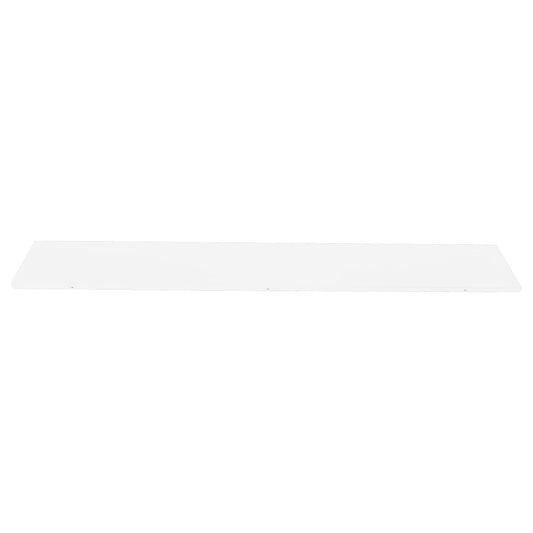 Ceiling plate 250x1700x25 white