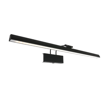 2431ZW Wandlamp Litho  Zwart Lichtkleur instelbaar