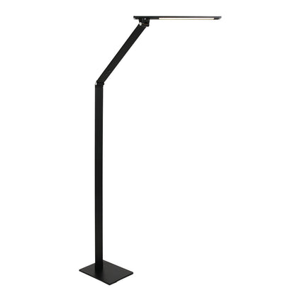 2685ZW Vloerlamp Serenade  Zwart, Lichtkleur instelbaar