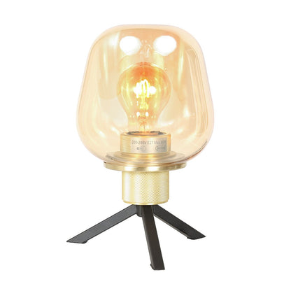 2683ME Tafellamp Reflexion  Messing 23cm hoog E27 fitting