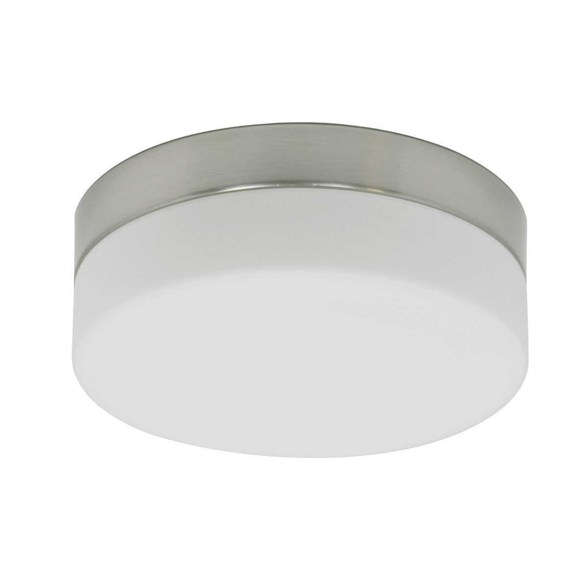 1363ST Plafondlamp Ikaro  Staal Ã24cm met 4 standen dimmer