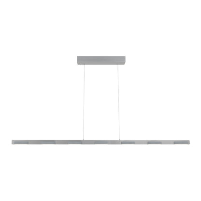 3297ST Hanglamp Bloc  Staal met Cable lift