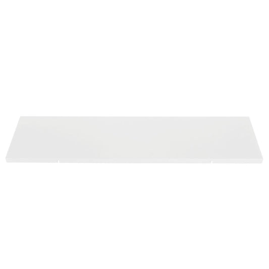 Ceiling plate 250x1000x25 white