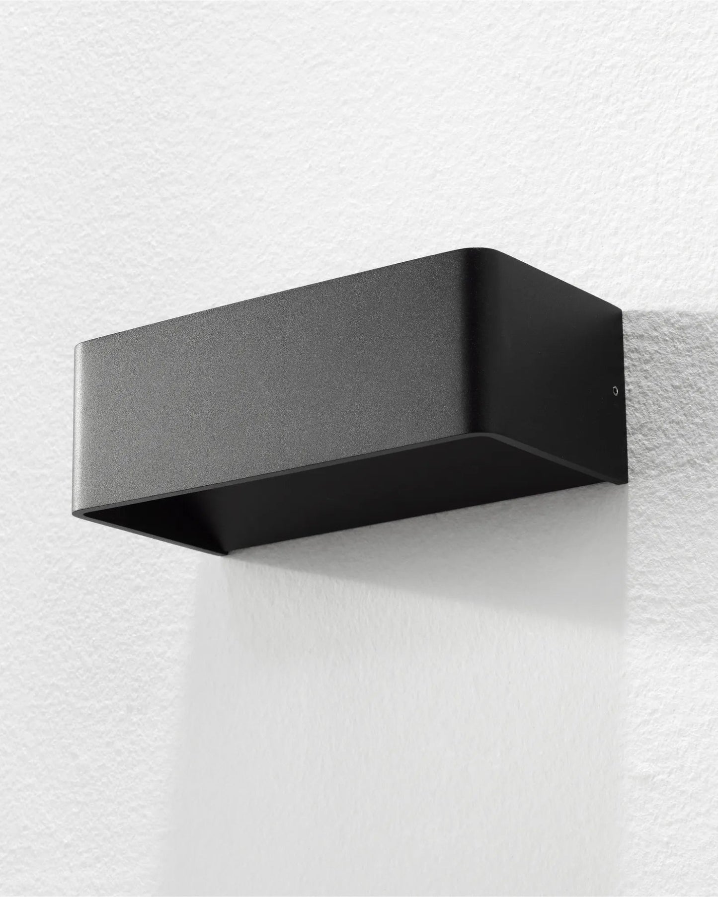 Wandlamp Mainz zwart 27WL Mainz ZW