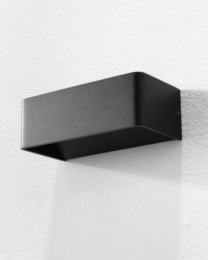 Wandlamp Mainz zwart 27WL Mainz ZW