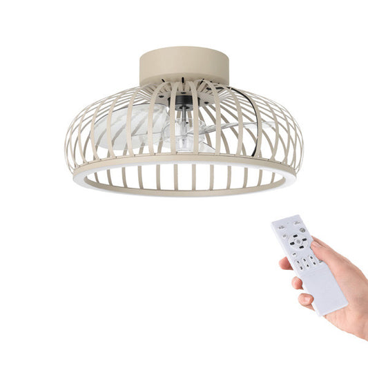 Plafondventilator Mogano zand