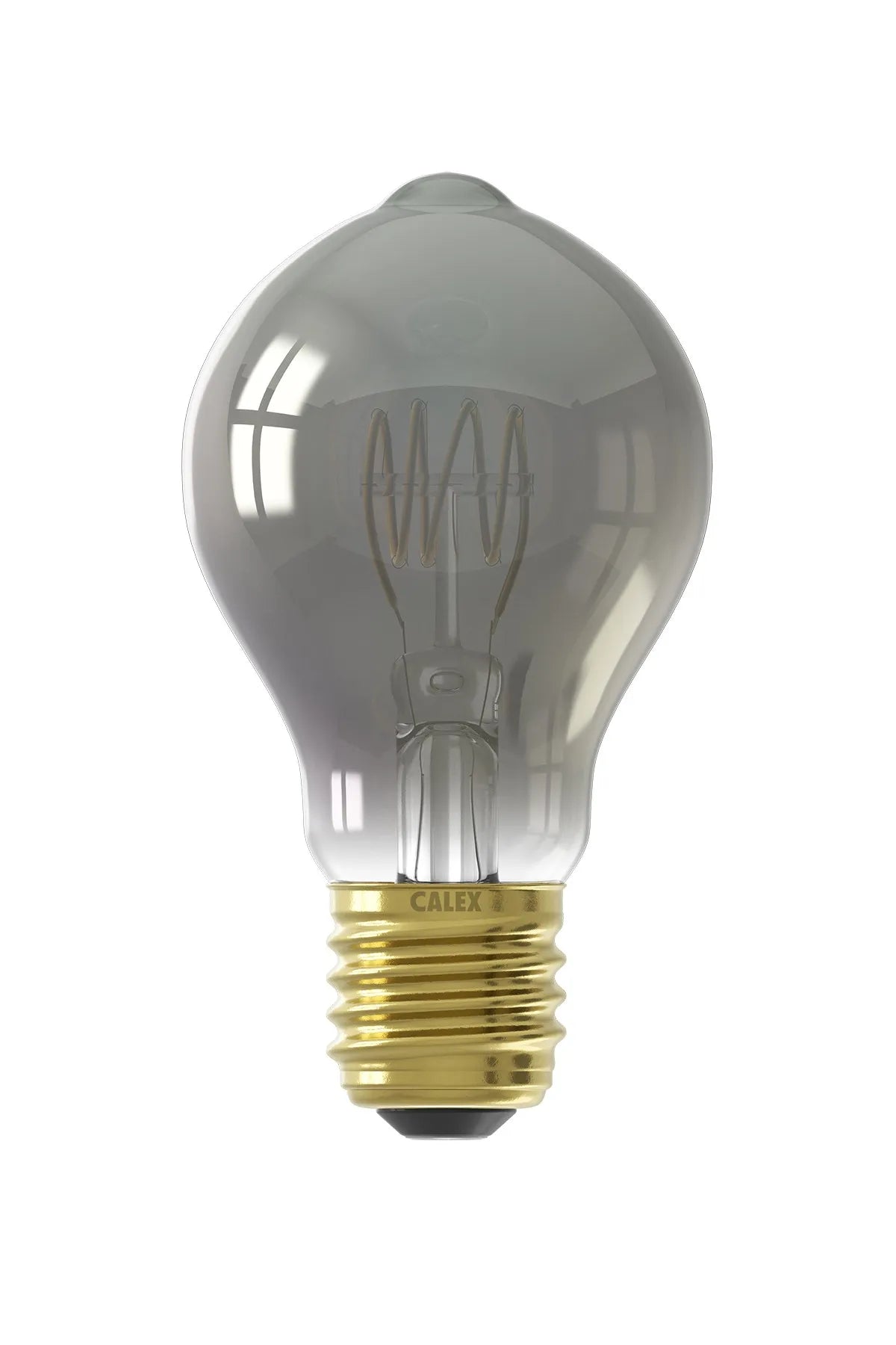Highlight A60 smoke 6W E27 3-standen LED