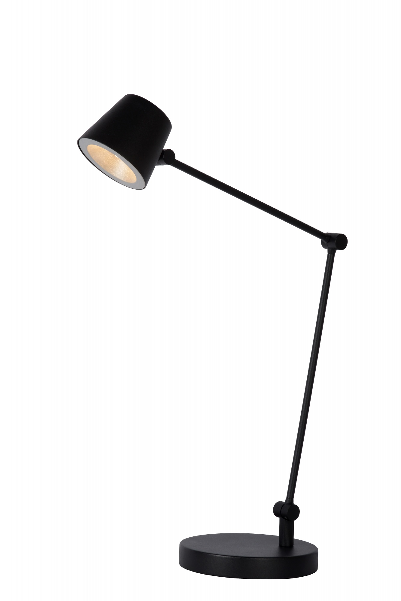 Bureaulamp Led Zwart - VOL Verlichting