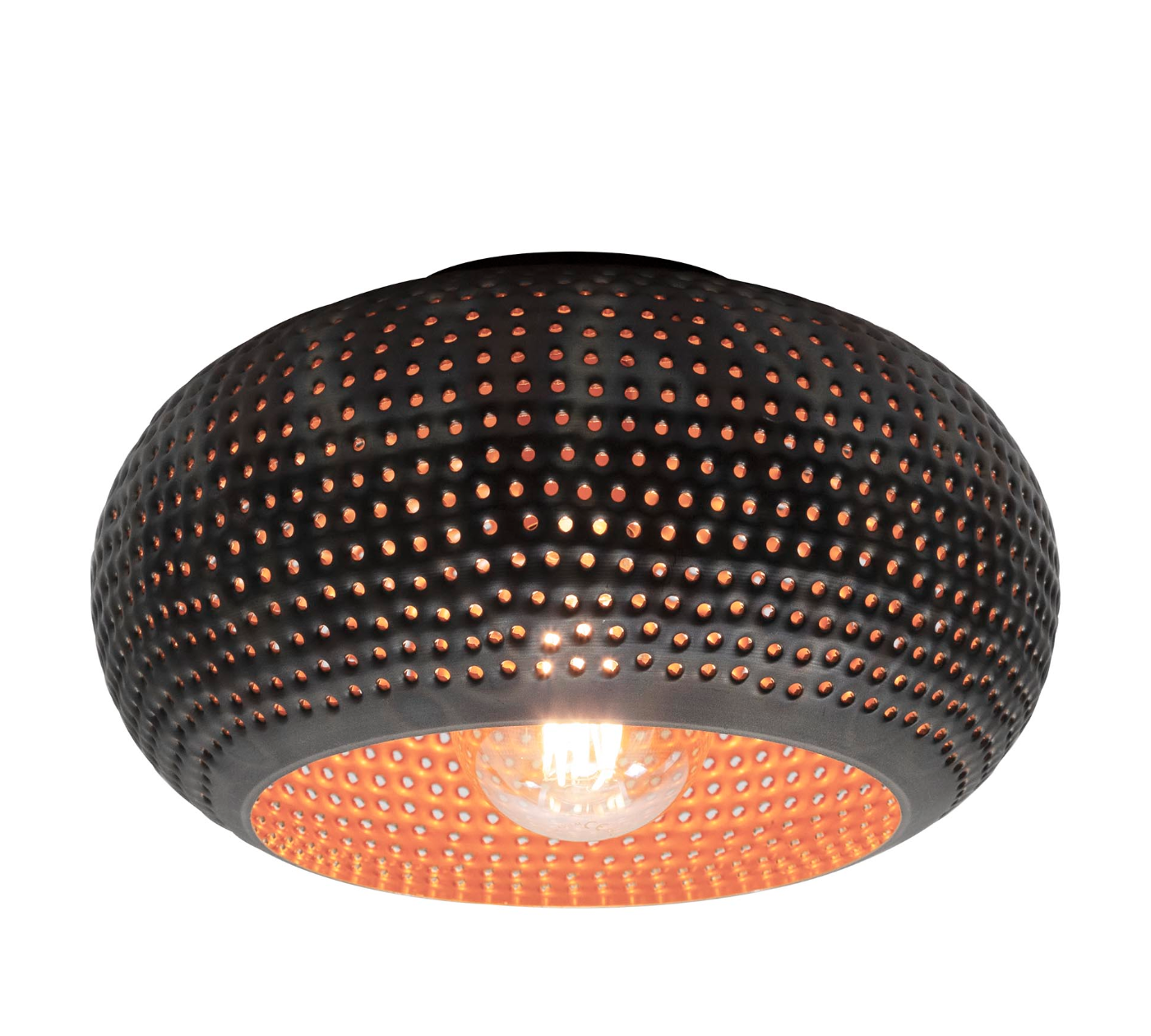 Plafondlamp Gevlamd 08808756 VOL Verlichting